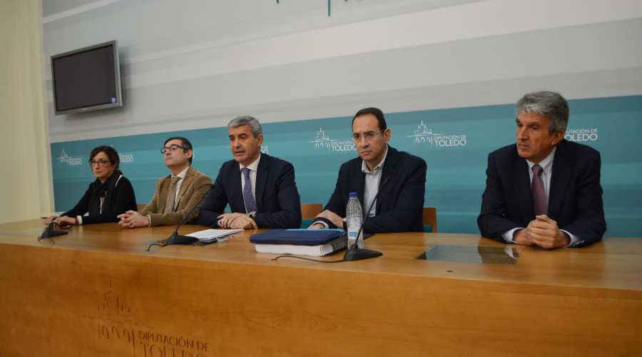 La Diputación de Toledo presenta dos nuevos programas sociales